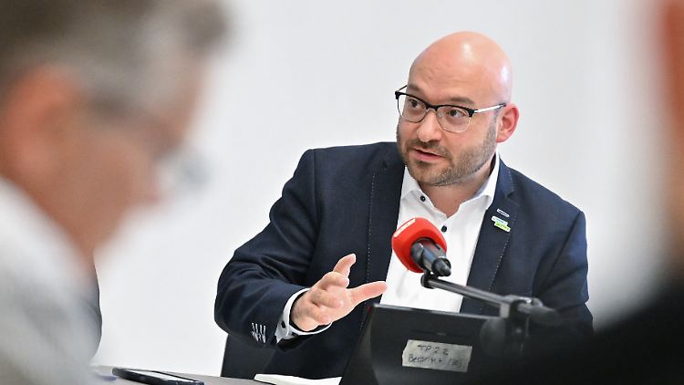 Wilke war im vergangenen Jahr aus der Partei Die Linke ausgetreten.