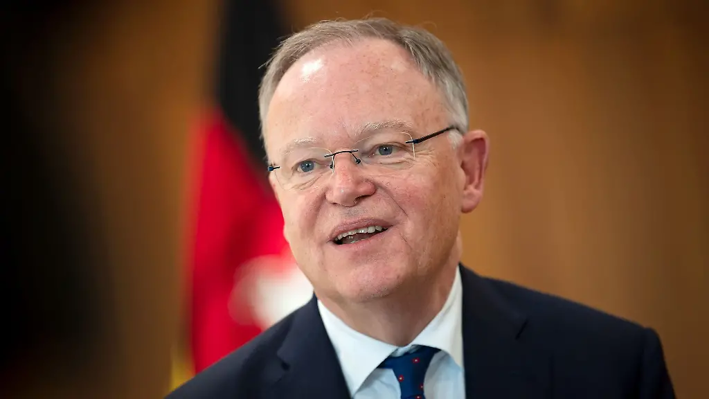 Stephan-Weil-Ministerpraesident-von-Niedersachsen