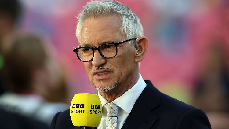 Gary Linekers Zeit bei der BBC endet abrupt.