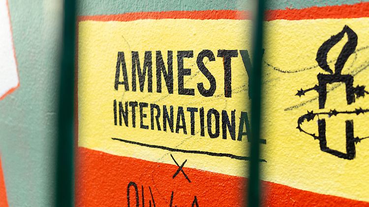 Russlands Liste der "unerwünschten Organisationen" ist lang. Neben Amnesty International gehören auch Greenpeace oder die Friedrich-Ebert-Stiftung dazu.