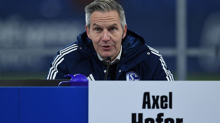 Axel Hefer macht sich Sorgen um den S04.