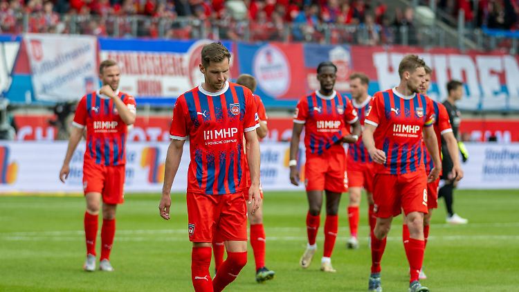 Wohin führt der Weg des 1. FC Heidenheim?