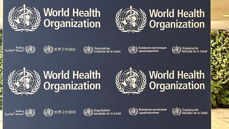 In Genf begann am Montag die 78. Weltgesundheitsversammlung. 
