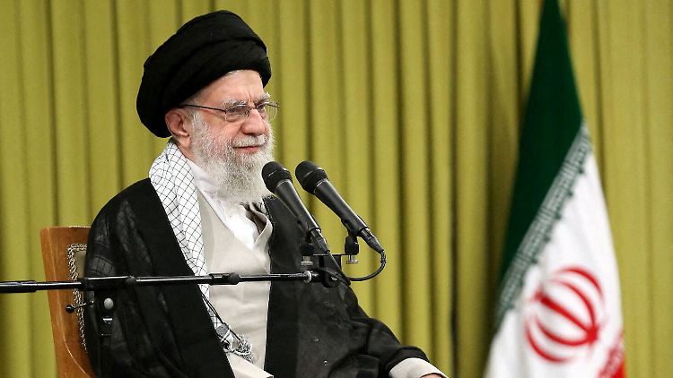 Die iranische Urananreicherung werde fortgesetzt, betonte Irans Staatsoberhaupt Ajatollah Ali Chamenei.