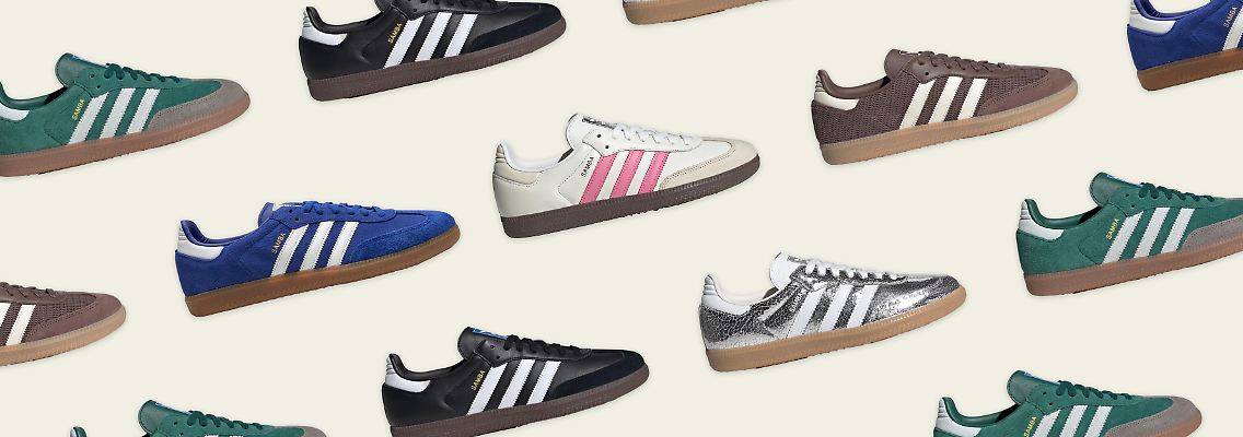 Eine Farbe dominiert die Saison: Wir verraten, welchen Adidas-Samba-Sneaker jetzt jeder Mann braucht.