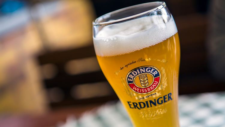Die Brauerei hat den Clip mittlerweile gelöscht.