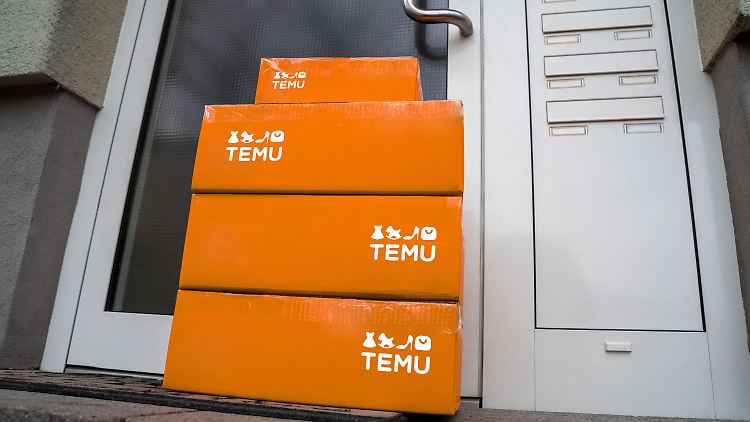Gegen Shein und Temu laufen in Brüssel Ermittlungen.  