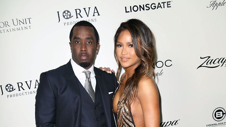 Sean "Diddy" Combs und Cassie Ventura: Die Mutter berichtet im Zeugenstand über das Martyrium ihrer Tochter. 