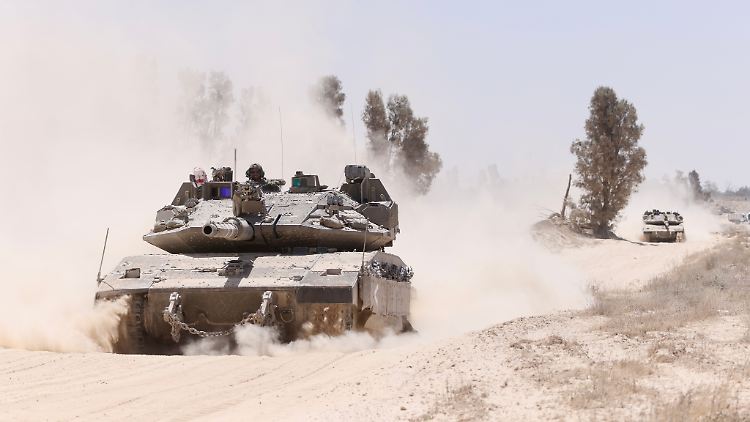 Das Ausmaß der israelischen Zerstörungen im Gazastreifen  entsetzt viele EU-Staaten.