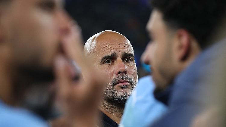 Pep Guardiola macht Manchester City eine überraschend klare Ansage.