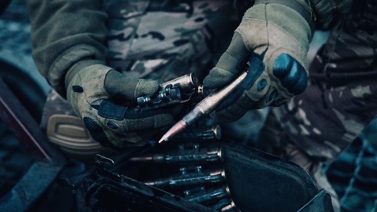 Die EU will aufrüsten und so Russland von einem weiteren Krieg abhalten.