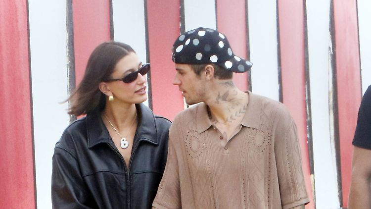 Die Beziehung mit Justin Bieber ist für seine Ehefrau Hailey alles andere als vorbei.