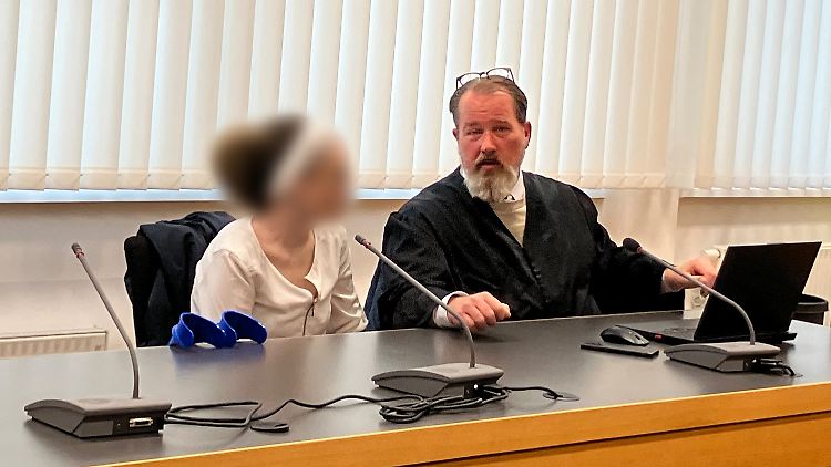Ein Experte vermutete bei der 26-Jährigen das Münchhausen-Stellvertreter-Syndrom. 