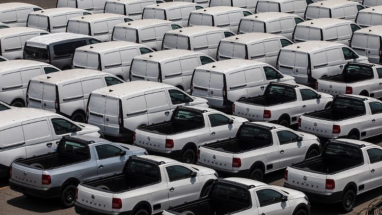 Branchengrößen wie Volkswagen, Ford oder Nissan sind in Mexiko ansässig. 