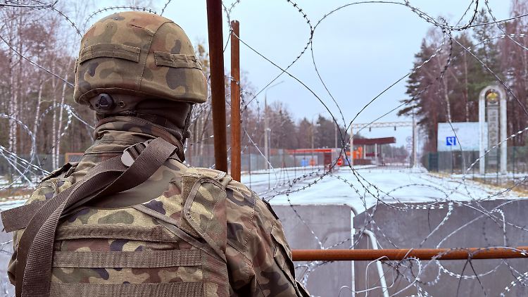Die russischen Hacker haben es auch auf Grenzübergänge abgesehen.
