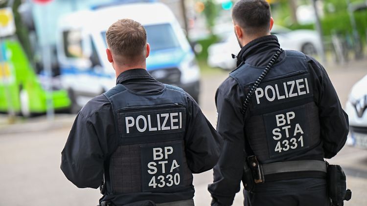 Für die Bundespolizei sind die Grenzkontrollen eine große Belastung. 