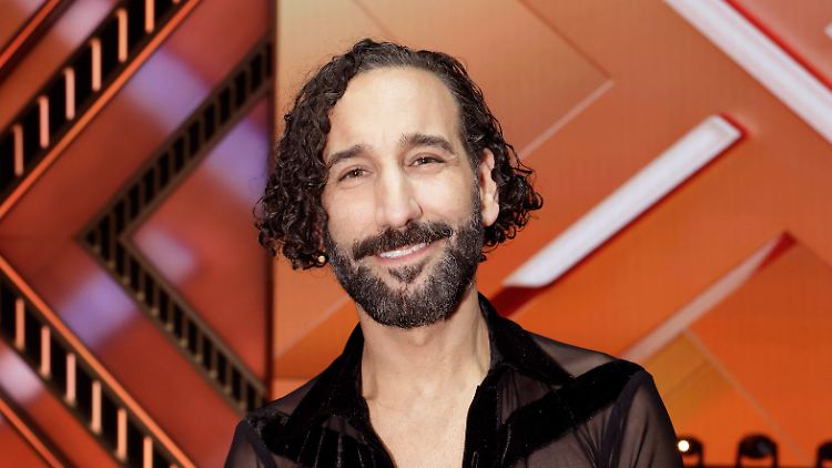 Massimo Sinató hat sich verletzt und kann im "Let's Dance"-Finale nicht auftreten.