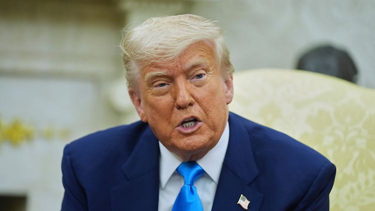 In der Russland-Frage bleibt US-Präsident Trump eins: unberechenbar.