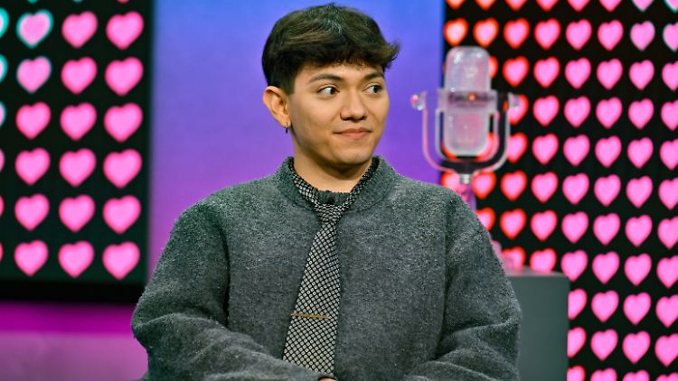 Sorgt mit einer kontroversen Aussage zur ESC-Teilnahme Israels für Wirbel: JJ aus Österreich. 