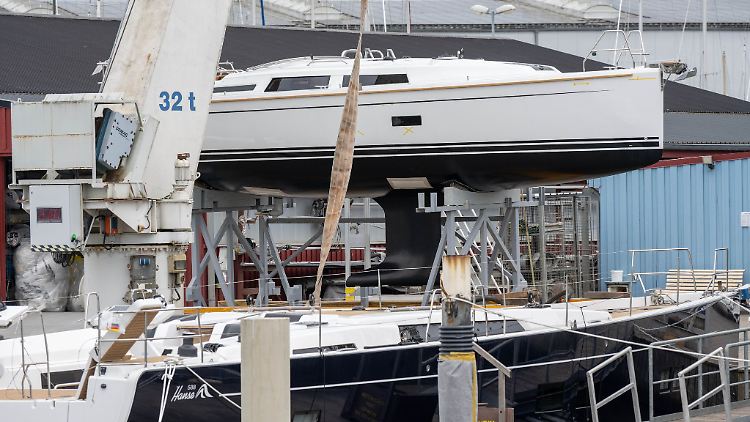 Der Schiffbauer Hanseyachts muss sich neu aufstellen.