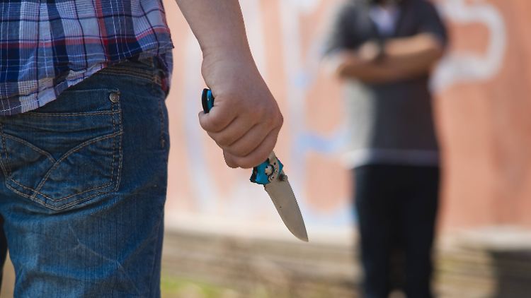 Im Jahr 2023 wurden von der Polizei in Berlin 5200 Jungen und Mädchen als mutmaßliche Täter erfasst.