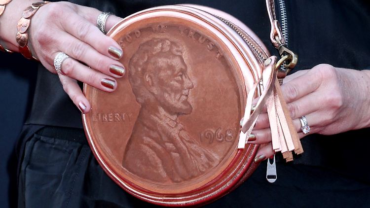 Die Münze gibt es seit 1793. Seit 1909 ist Abraham Lincoln darauf zu sehen. 