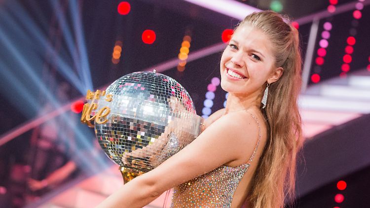 2016 gewann Victoria Swarovski "Let's Dance" - heute moderiert sie die Show.