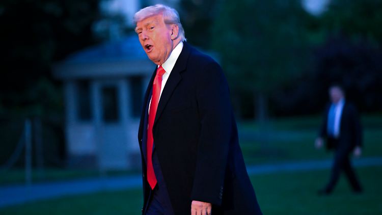 Donald Trump versucht den Welthandel neu zu ordnen.