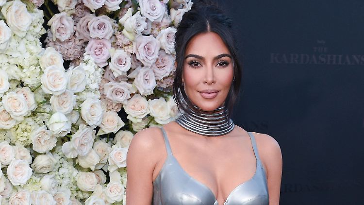Schloss kürzlich ihr Jurastudium ab: Kim Kardashian.