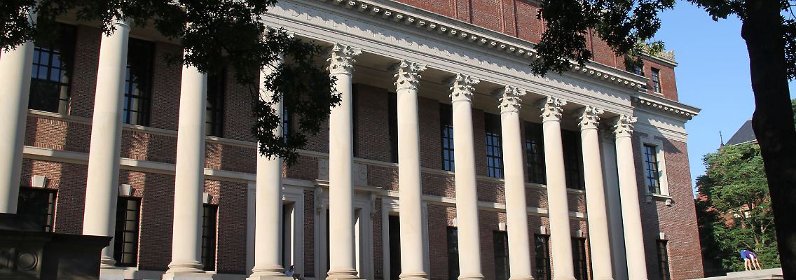 Harvard geht juristisch gegen Trumps Regierung vor - und hat vorerst Erfolg. (Archivbild)