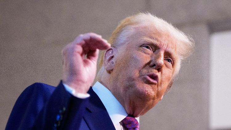 Im Senat könnte Trumps Gesetzespaket auseinanderfliegen. 