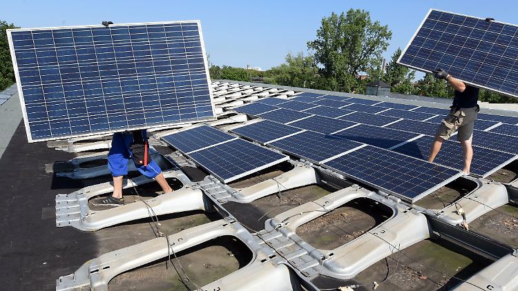 Eine Solaranlage ist für viele Unternehmen eine lohnenswerte Investition.