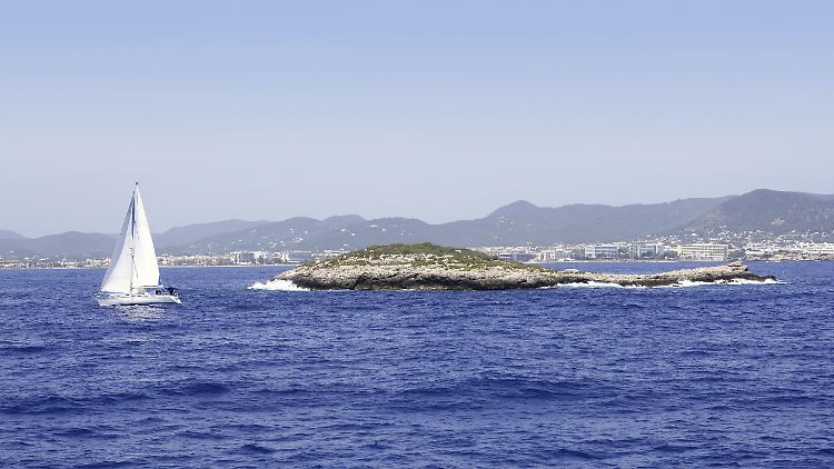 Die Flucht der Zechpreller von Ibiza misslang.