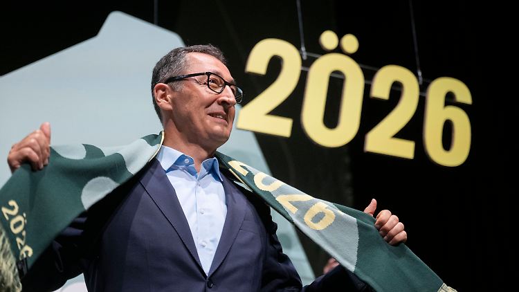 Özdemir ist beliebt, seine Partei nicht so sehr.