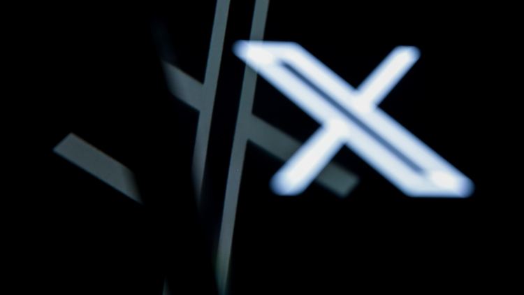 Wenig geht derzeit bei X.