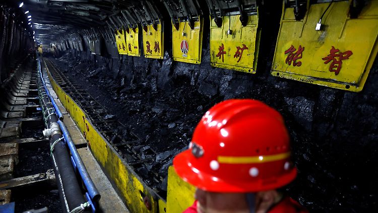 China hat einen immensen Energiebedarf.
