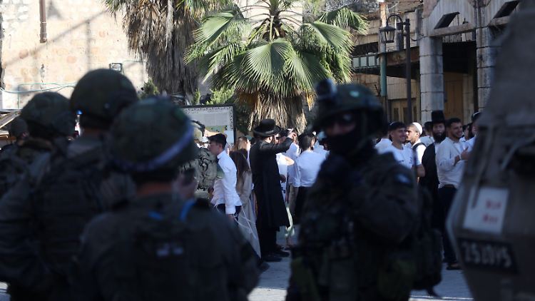 Immer wieder gibt es durch Attacken von israelischen Siedlern auch Tote im Westjordanland.
