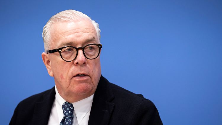 Entschlossenes Handeln sei erforderlich, meint Klaus Reinhardt.