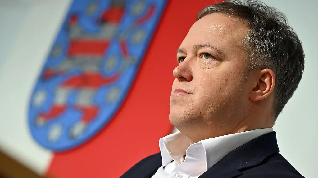 Mario-Voigt-CDU-Fraktionschef-im-Thueringer-Landtag