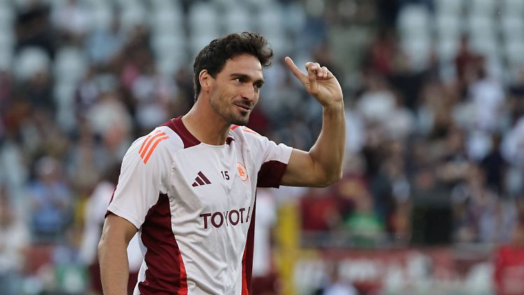 Mats Hummels schlägt neue Wege ein.