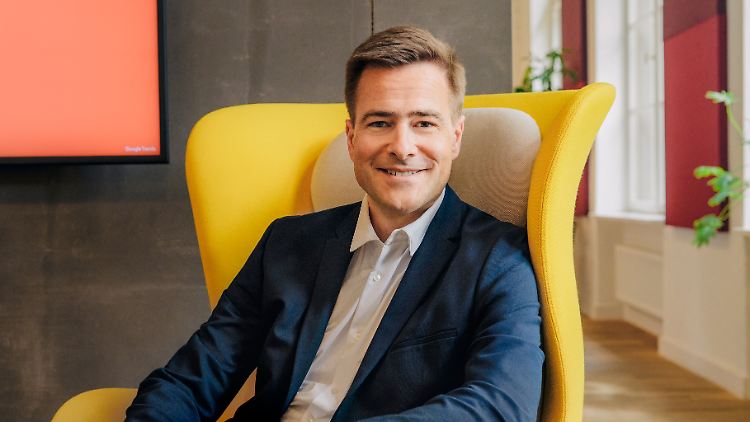 Als Vice President Central Europe ist Philipp Justus bei Google verantwortlich für über 30 Länder.
