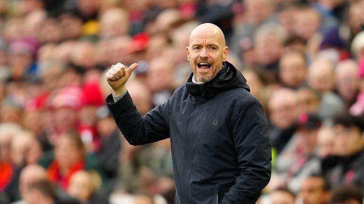 Kann losgehen: Erik ten Hag übernimmt Bayer 04 Leverkusen.