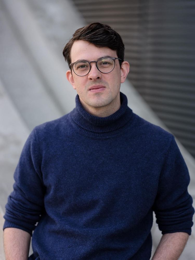 Oliver Moody sieht der Zukunft auch nach seinen Recherchen positiv entgegen.