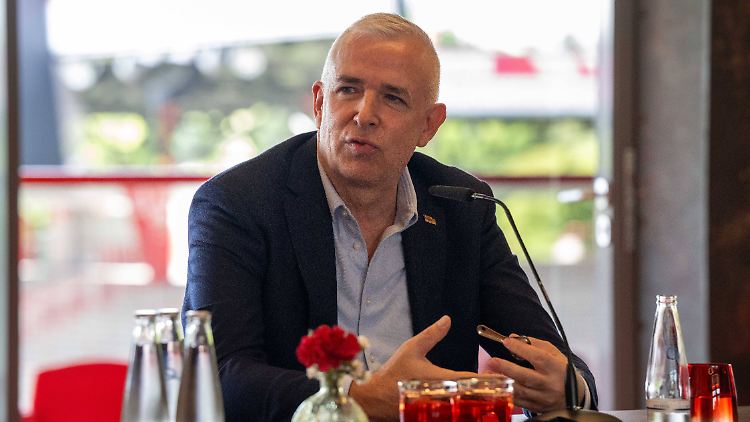 Zingler ist seit 2004 Union-Präsident.