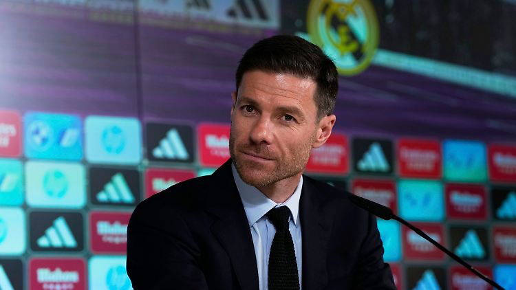 Zurück in Spanien: Xabi Alonso.