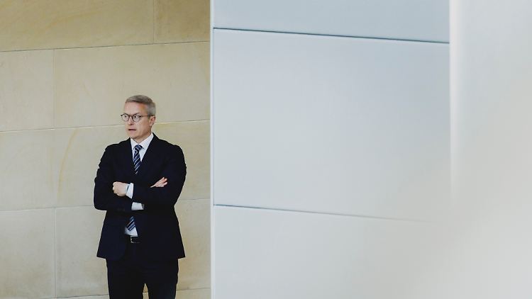 Digitalminister Wildberger: "Ich bin sehr ermutigt".