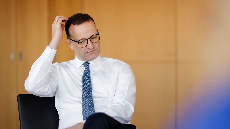 Auch Jahre später befassen sich Rechnungsprüfer mit Ex-Minister Spahn.