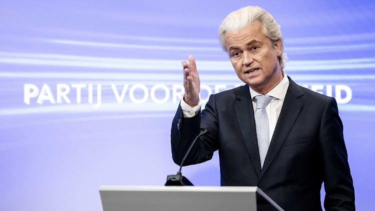 Wilders hatte in den vergangenen Monaten bereits mehrfach mit dem Ausstieg aus der Koalition gedroht.