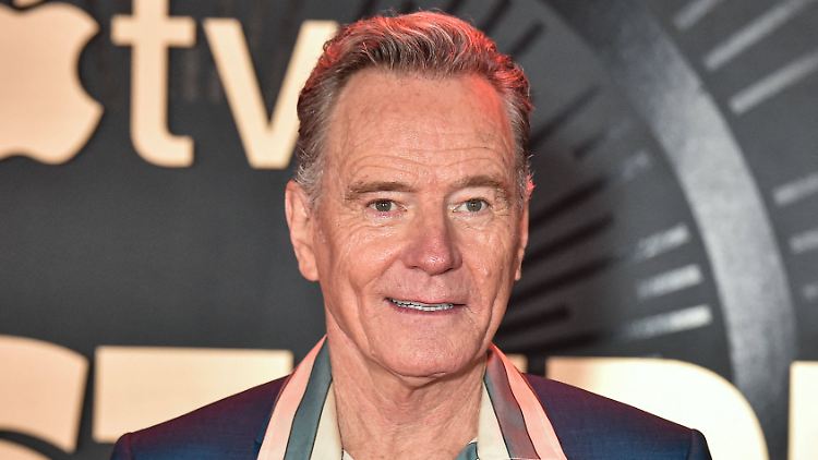Bryan Cranston durfte für einige wenige Folgen wieder in die Rolle von Hal in "Malcolm mittendrin" schlüpfen.