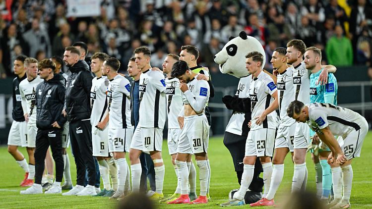 Elversberg verpasst den Bundesliga-Aufstieg: "Es ist wie ein Schlag ins Gesicht."